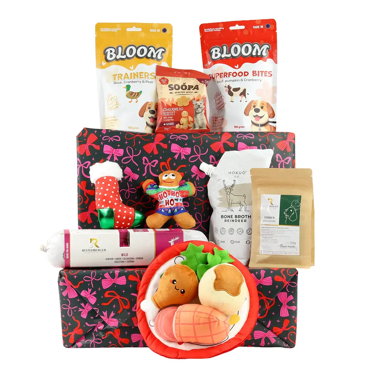 Kerst Cadeaubox DeLuxe S