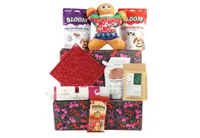 Kerst Cadeaubox DeLuxe M/L