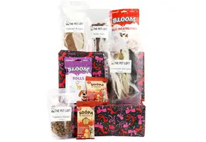 Kerst Cadeaubox Snack