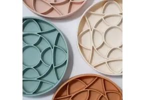 Dogged Circulo Slowfeeder Bowl