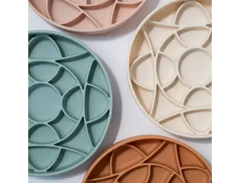 Dogged Circulo Slowfeeder Bowl