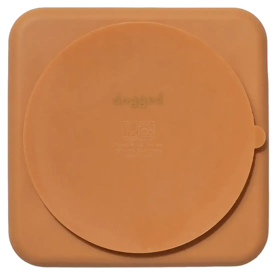 Dogged Argyle Slowfeeder Bowl