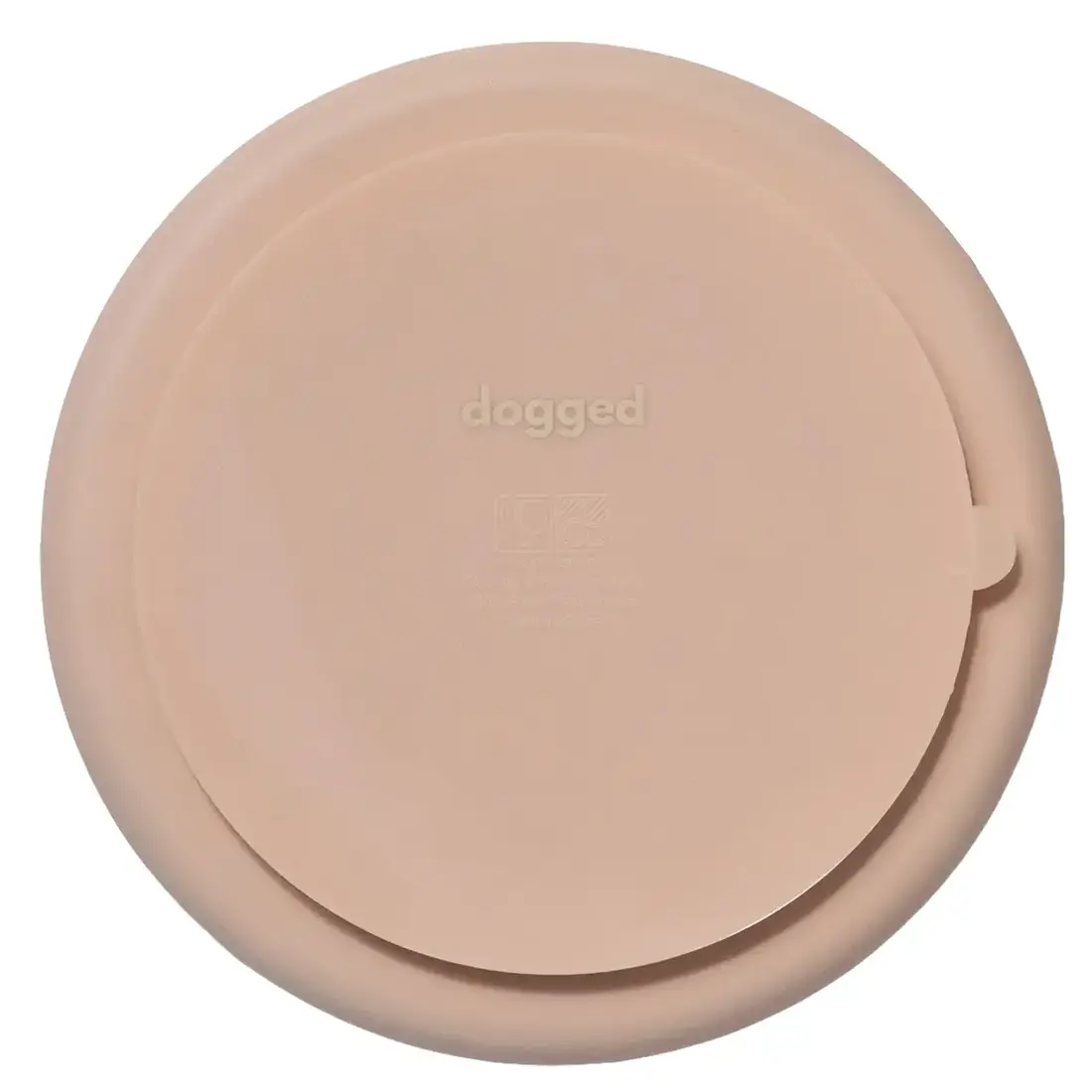 Dogged Circulo Slowfeeder Bowl