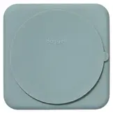 Dogged Chevron Slowfeeder Bowl