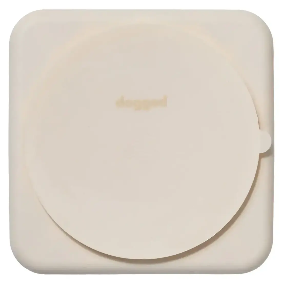 Dogged Chevron Slowfeeder Bowl