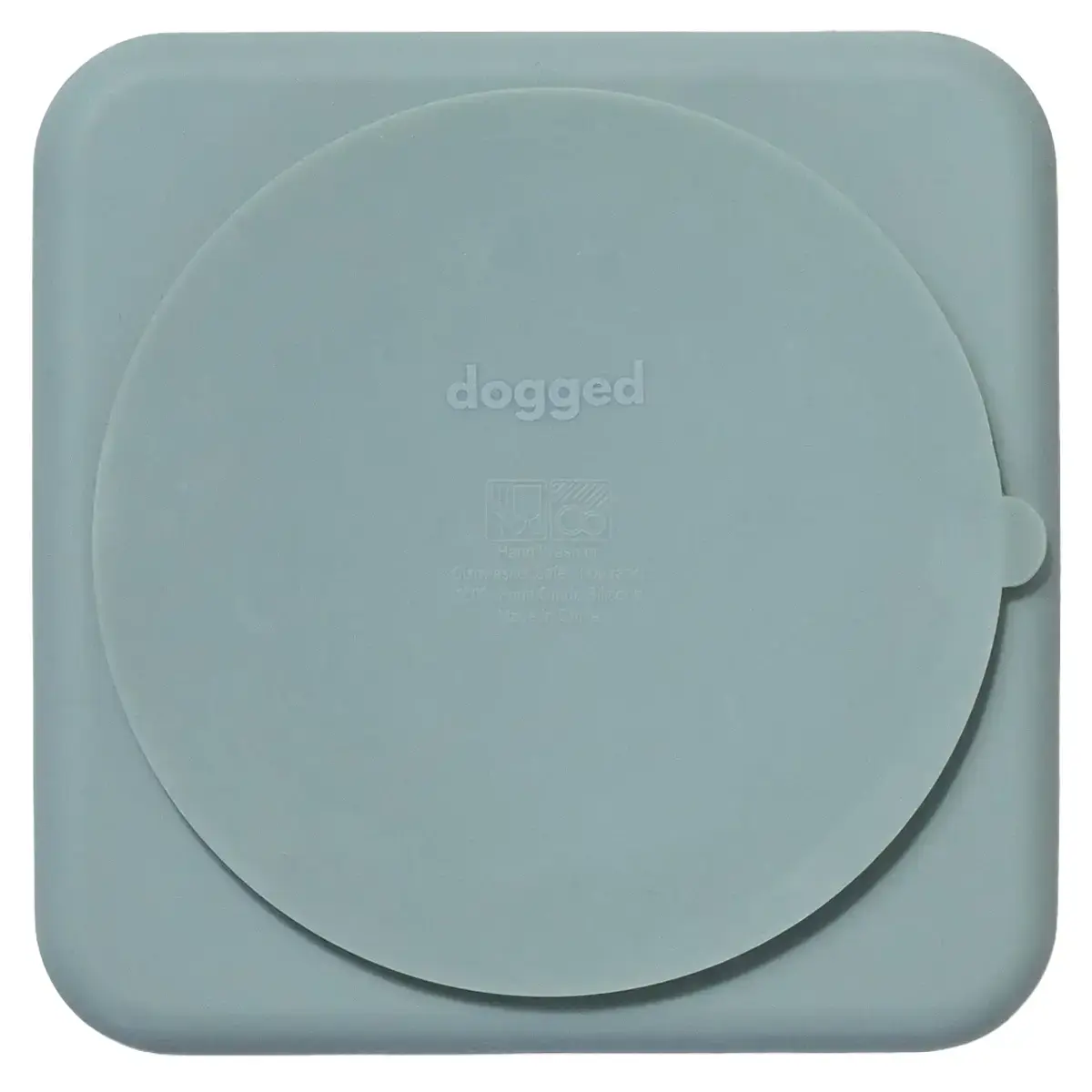 Dogged Beach Slowfeeder Bowl