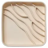 Dogged Beach Slowfeeder Bowl