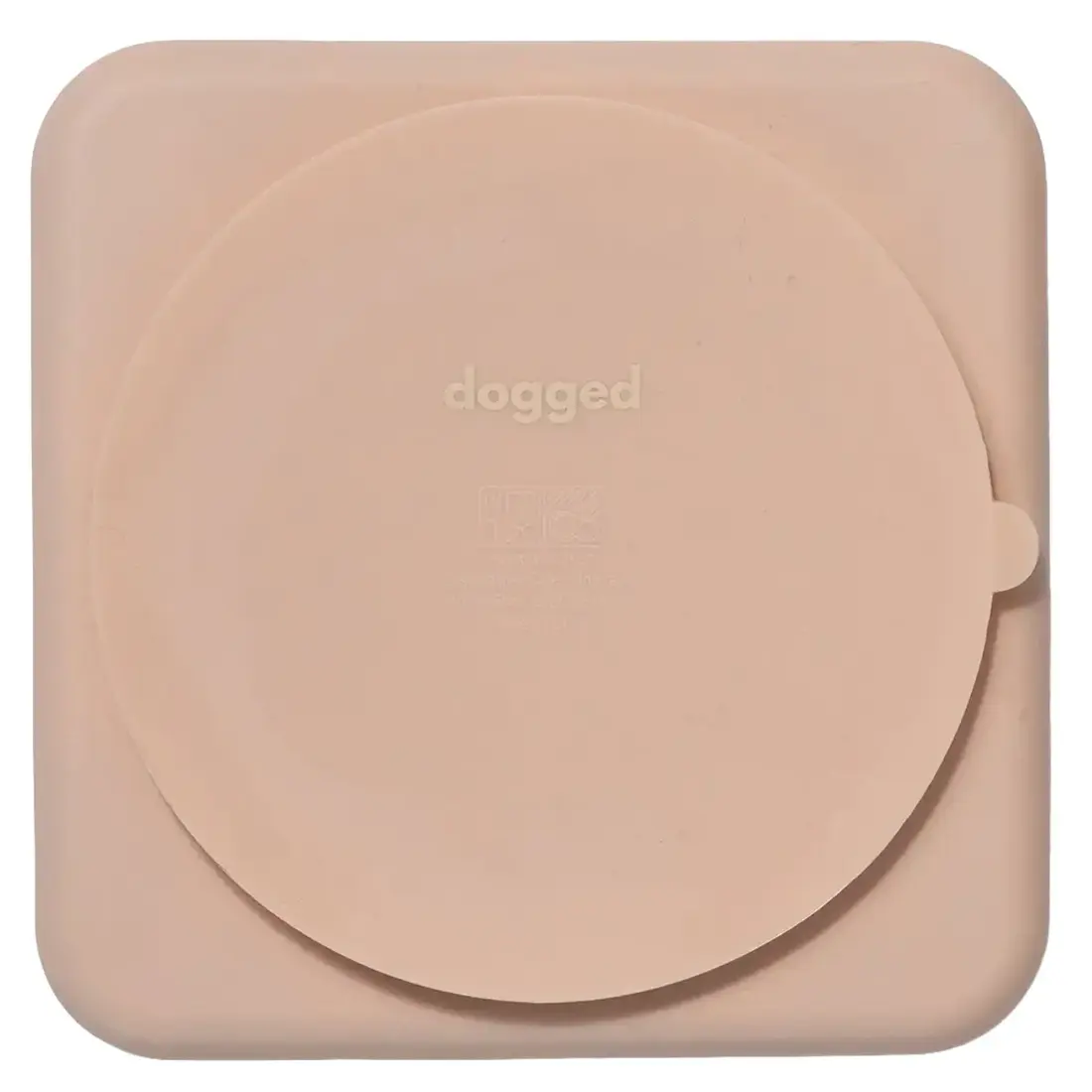 Dogged Beach Slowfeeder Bowl