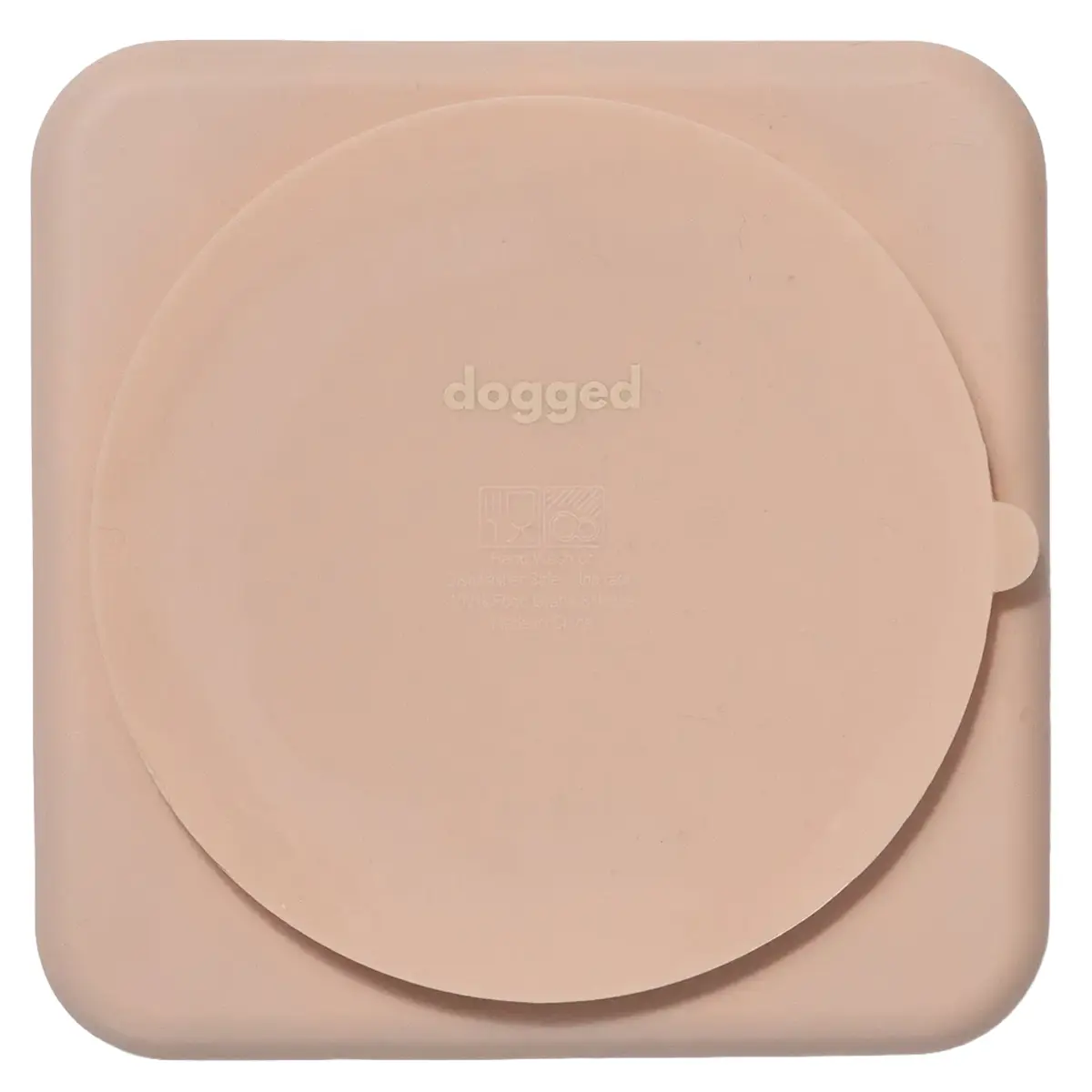 Dogged Beach Slowfeeder Bowl
