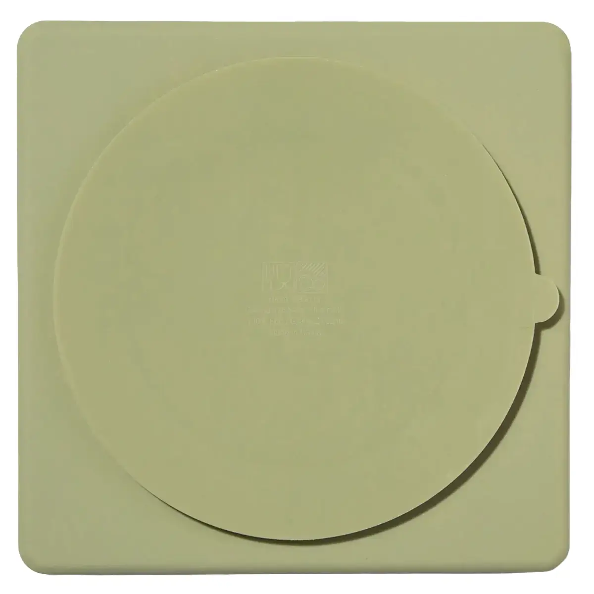 Dogged 3 in 1 Parquet Slowfeeder Bowl