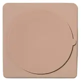 Dogged 3 in 1 Parquet Slowfeeder Bowl