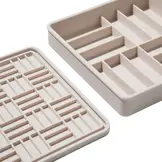 Dogged 3 in 1 Parquet Slowfeeder Bowl