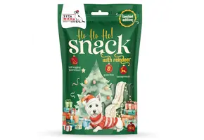 Syta Micha Ho Ho Snacks with Reindeer, Pumpkin and Apple