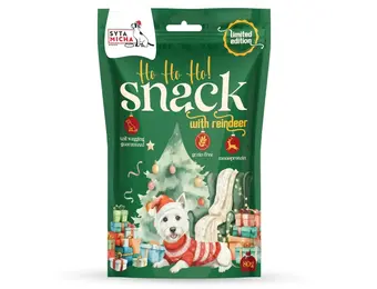 Syta Micha Ho Ho Snacks with Reindeer, Pumpkin and Apple