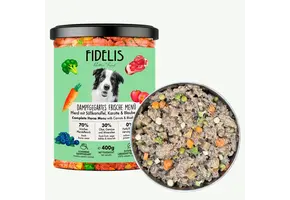 Fidelis Vers Gekookt Menu Paard & Pastinaak