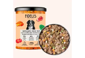 Fidelis Vers Gekookt Menu Lam & Zoete Aardappel