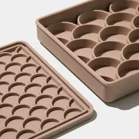 Dogged 3 in 1 Fish Scale Slowfeeder Bowl