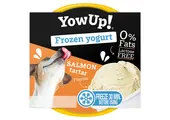 YowUp! Frozen Yogurt Salmon Tartar