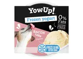 YowUp! Frozen Yogurt Bacon Cake