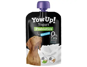 YowUp! Yogurt Dogs Natural Prebiotics