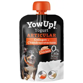 YowUp! Yogurt Dogs Chicken Articular