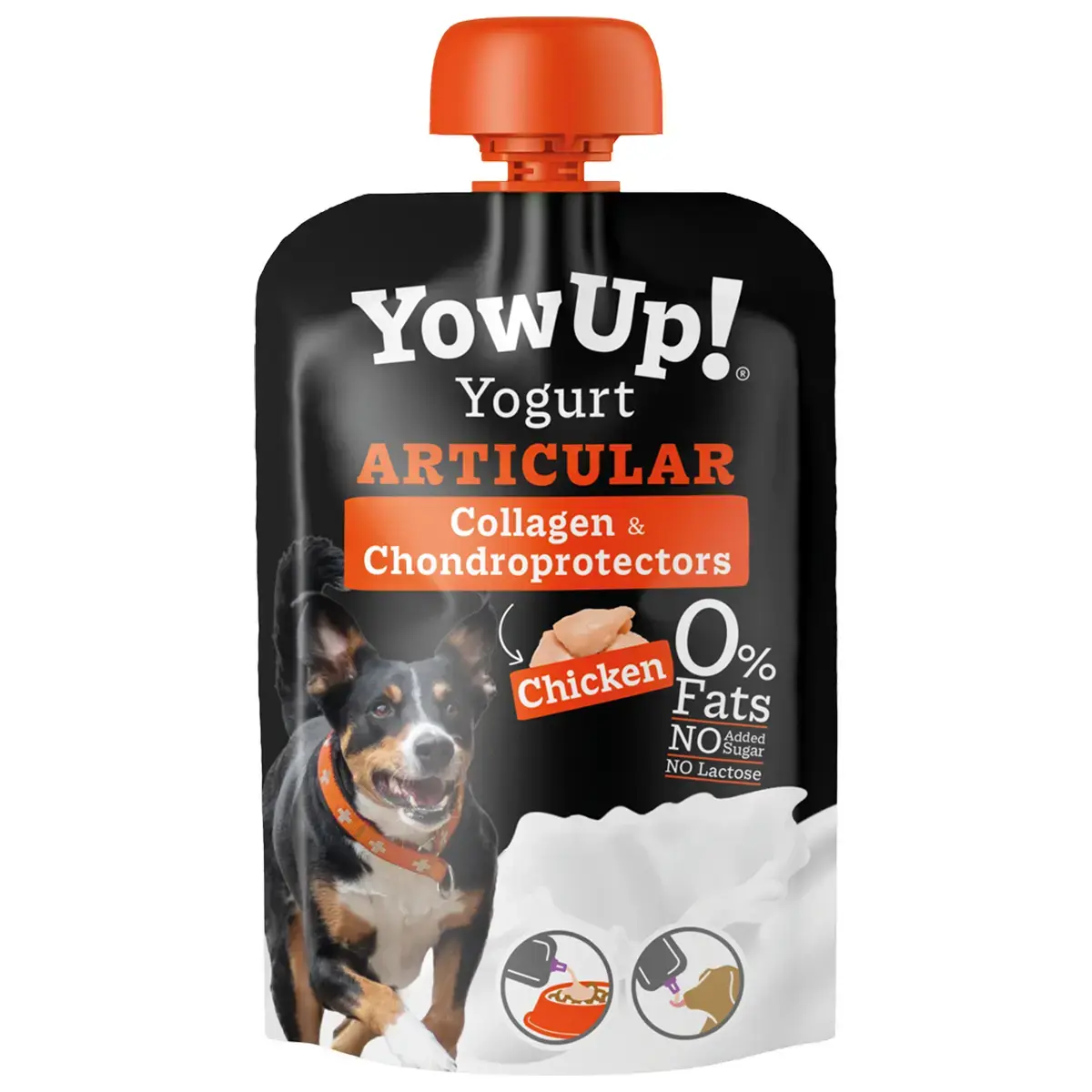 YowUp! Yogurt Dogs Chicken Articular