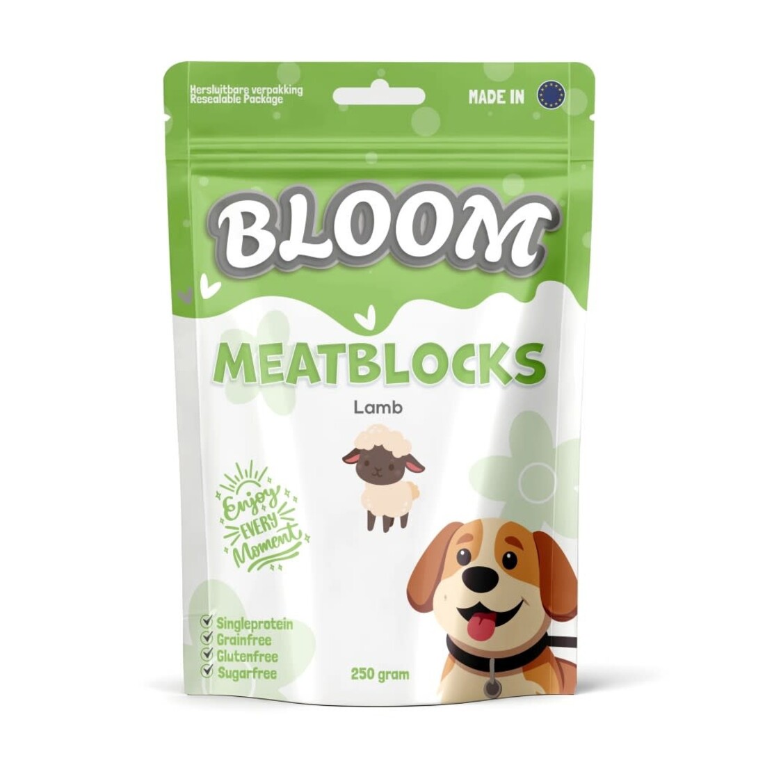 Bloom Meatblocks Lamb