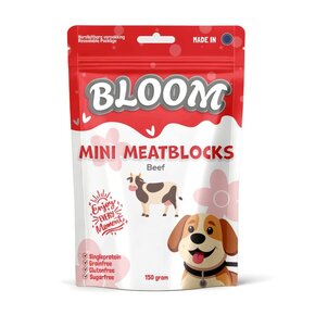 Bloom Mini Meatblocks Beef