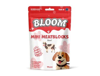Bloom Mini Meatblocks Beef