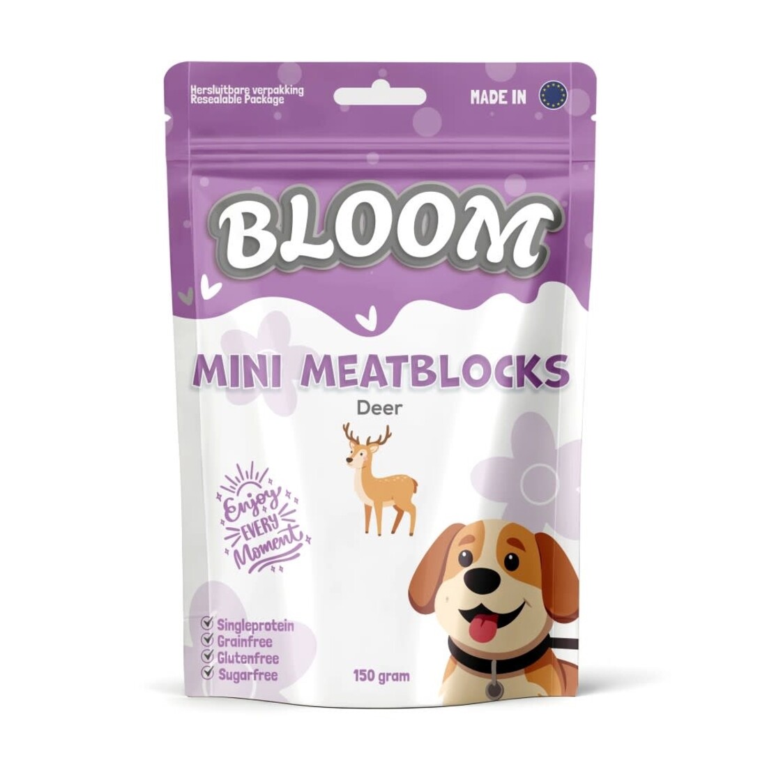 Bloom Mini Meatblocks Deer