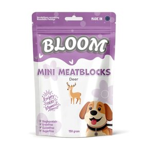 Bloom Mini Meatblocks Deer