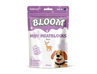 Bloom Mini Meatblocks Deer