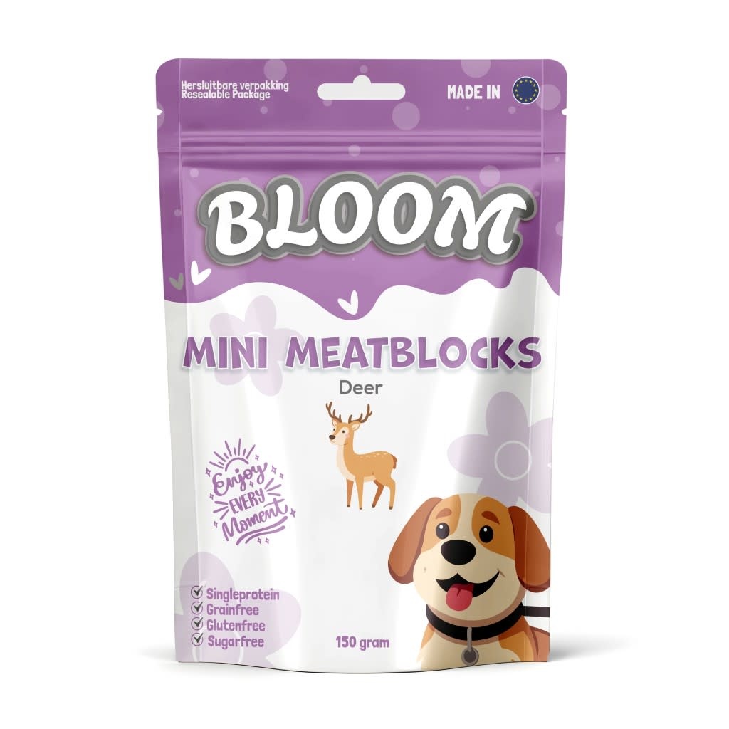 Bloom Mini Meatblocks Deer