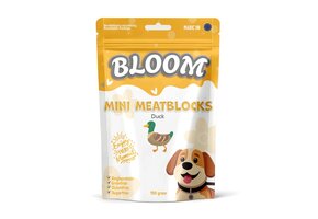 Bloom Mini Meatblocks Duck