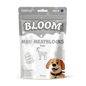 Bloom Mini Meatblocks Goat