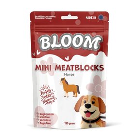 Bloom Mini Meatblocks Horse