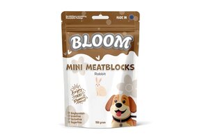 Bloom Mini Meatblocks Rabbit