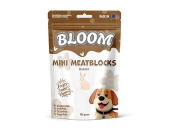 Bloom Mini Meatblocks Rabbit