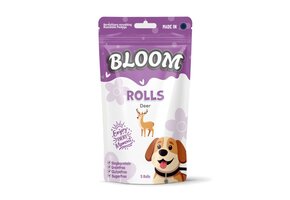 Bloom Rolls Deer