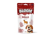 Bloom Rolls Horse