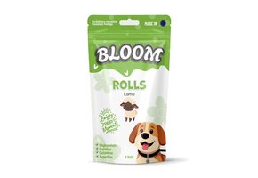 Bloom Rolls Lamb