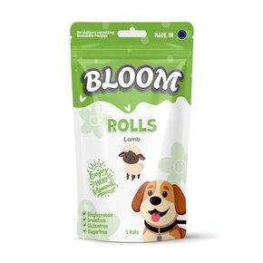 Bloom Rolls Lamb