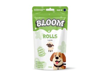 Bloom Rolls Lamb