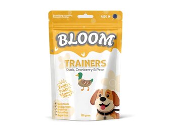 Bloom Trainers Duck, Pear, Cranberry