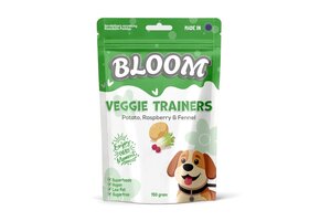 Bloom Trainers Potato, Raspberry, Fennel