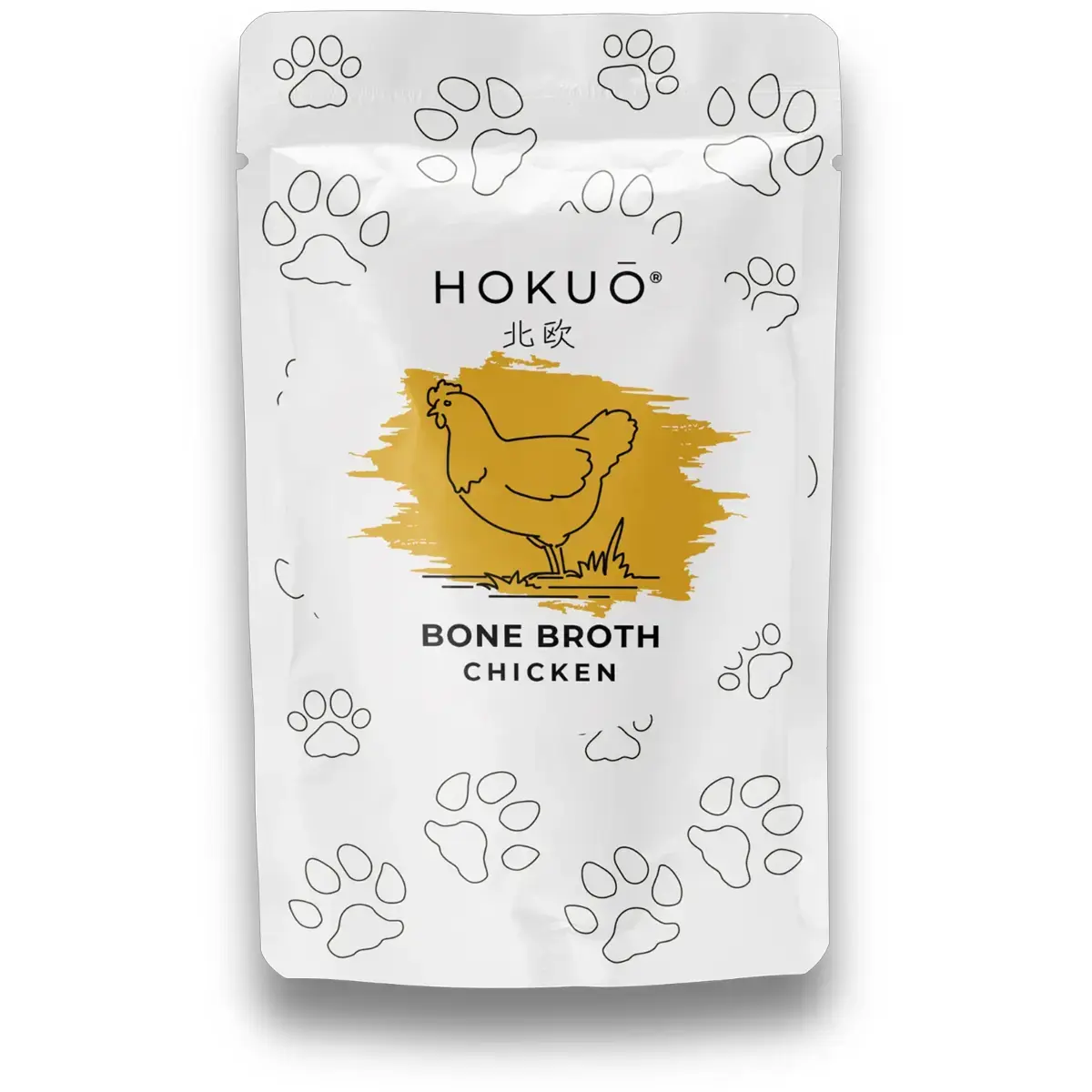 Hokuō® Bottenbouillon Kip