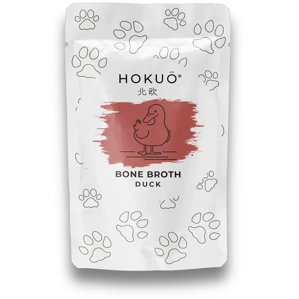 Hokuō® Bottenbouillon Eend