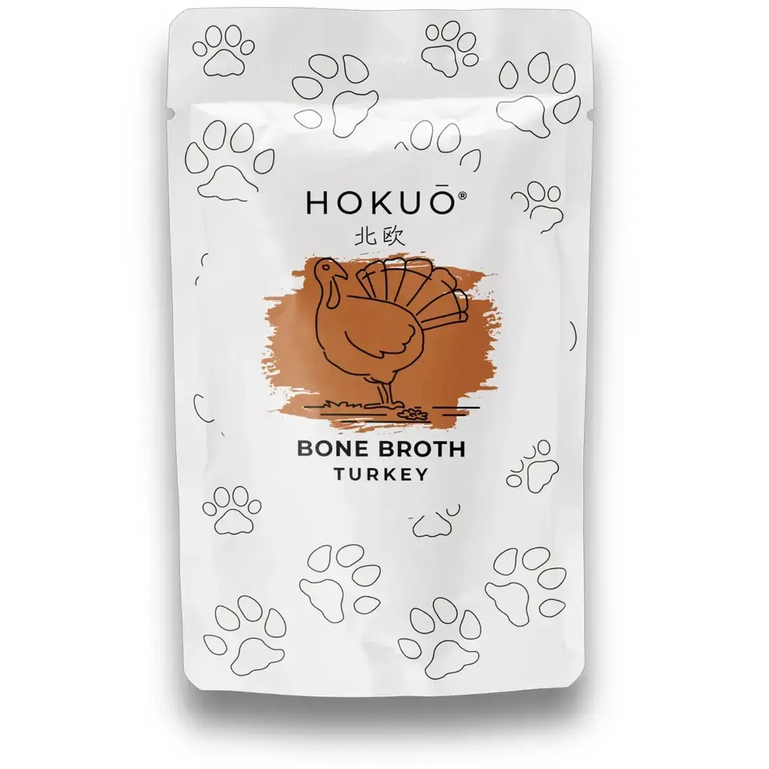Hokuō® Bottenbouillon Kalkoen
