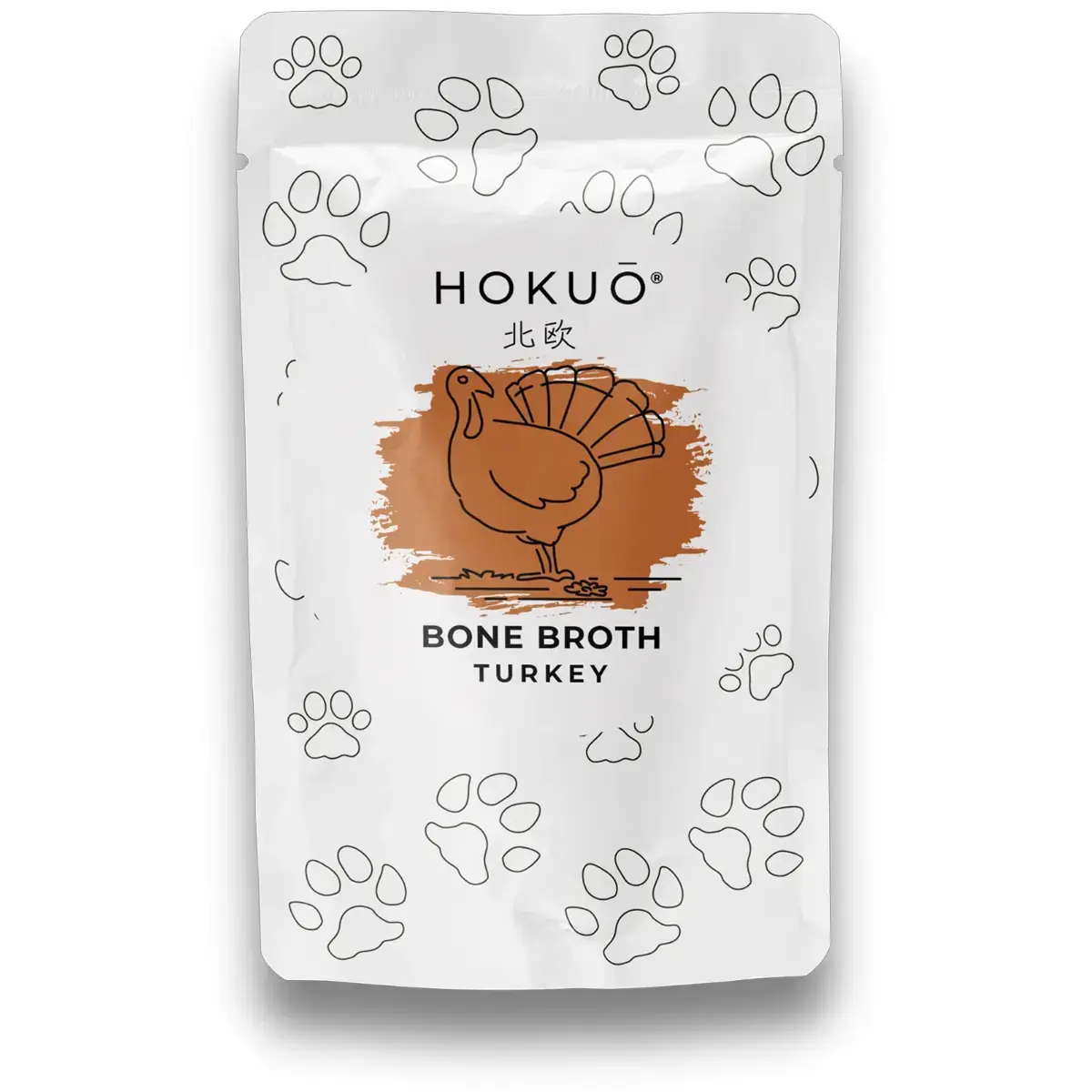 Hokuō® Bottenbouillon Kalkoen