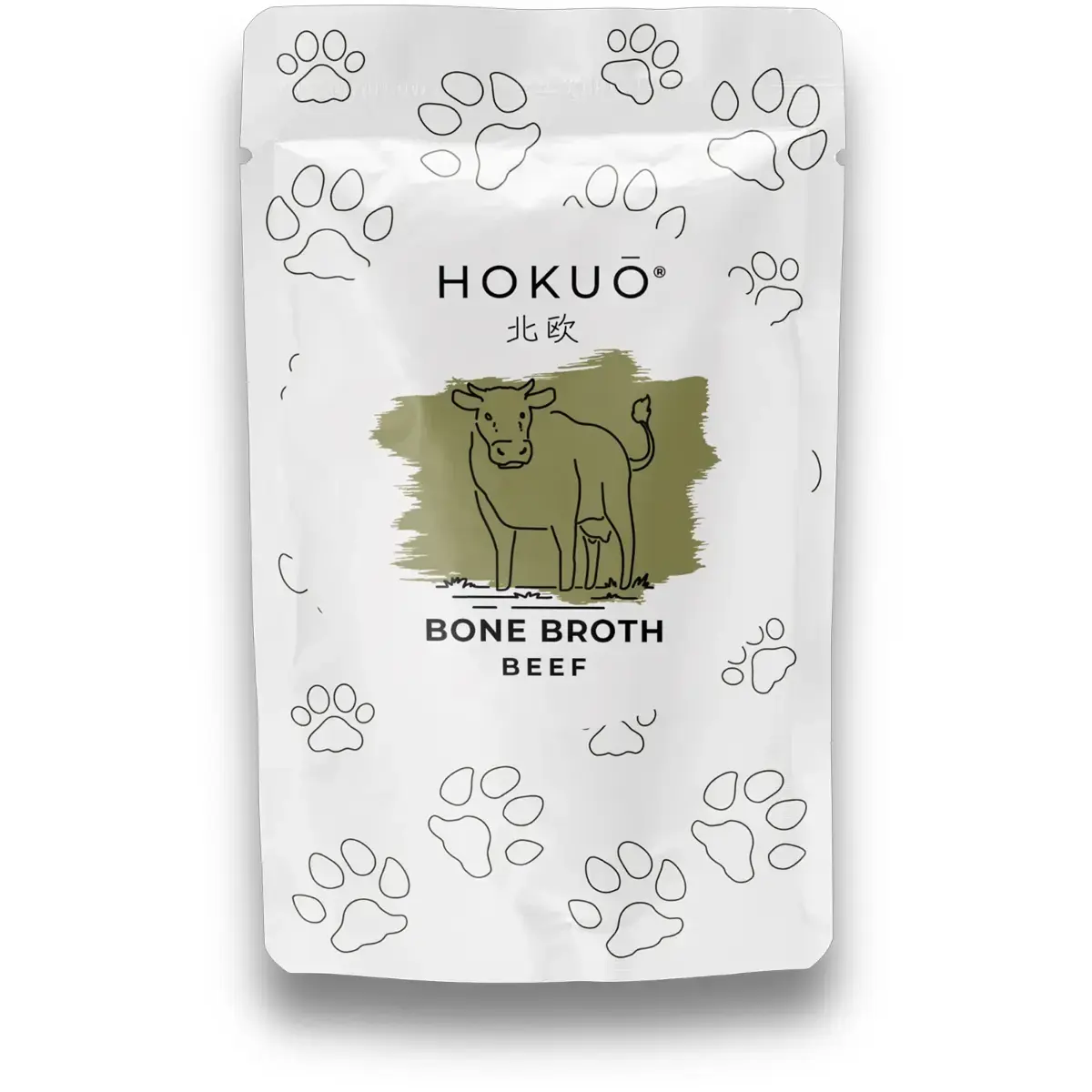 Hokuō® Bottenbouillon Rund